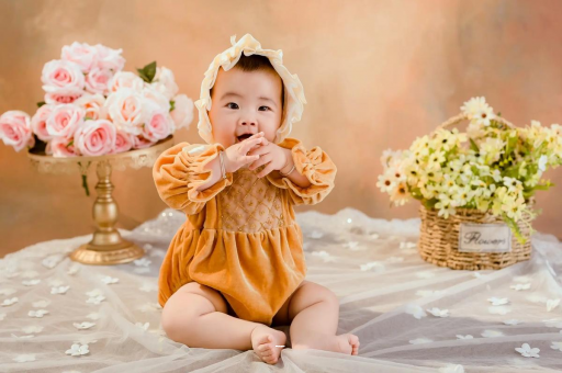 烟台宝宝多大认识妈妈